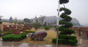 陵园风景图-3